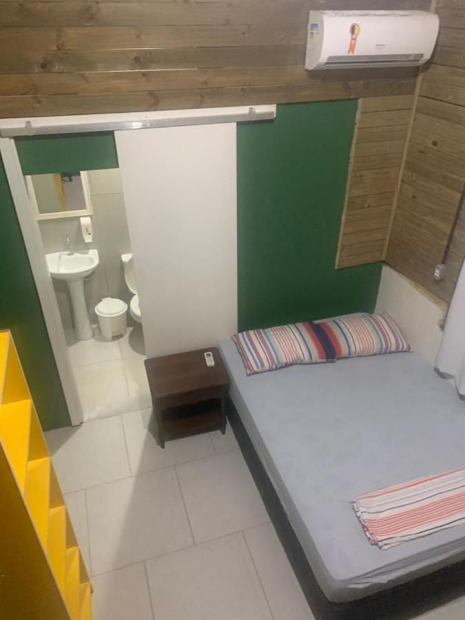 Hostel Encantadas Ecologic Ilha do Mel Bagian luar foto