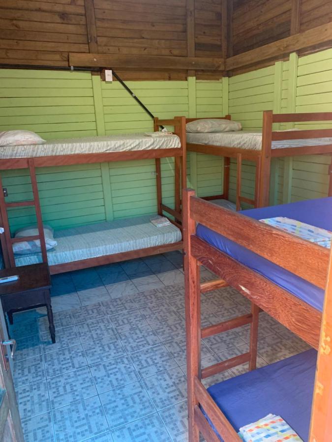 Hostel Encantadas Ecologic Ilha do Mel Bagian luar foto